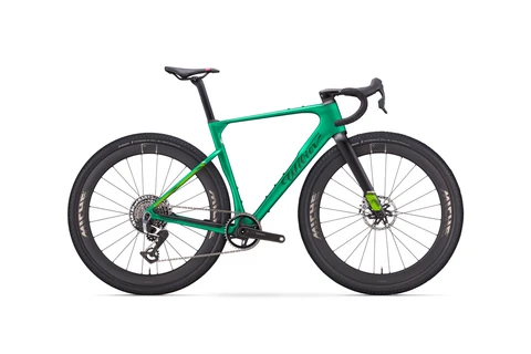 Wilier Triestina Rave SLR ID2 Rival XPLR E1 1X13 Sterrato M